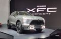 Mitsubishi XFC Concept Akan Jadi Produk Massal, Persaingan di SUV Makin Seru