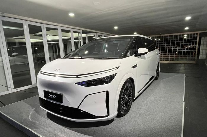 Harga Xpeng X9 Facelift dan G6 Pro AWD Resmi Diumumkan, Mulai Rp 769 Juta