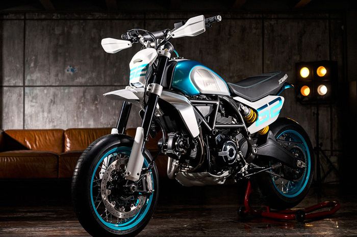 Ducati Scrambler Motard