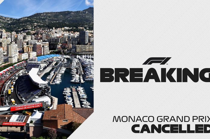 Monako jadi negara kedua yang batal menggelar balap F1 2020 karena pandemi virus Corona