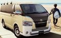 Toyota Hiace Berkonsep Vintage Ala Modellista, Cocok Buat Piknik!