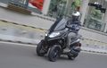 Tes Performa Piaggio MP3 300 HPE Sport, Masih Kalah Sama Skutik 250?