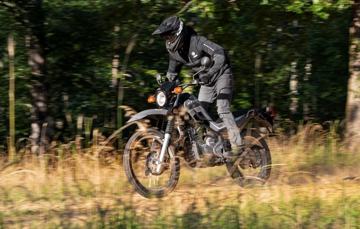 Yamaha XT250 generasi terbaru