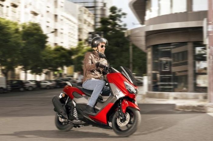 NMAX jadi salah satu motor buatan Indonesia yang beredar di pasar global