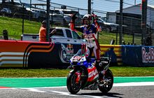 Honda Bantah Performa Motor Melempem, Buktinya Masih Bisa Menang di MotoGP Amerika 2023