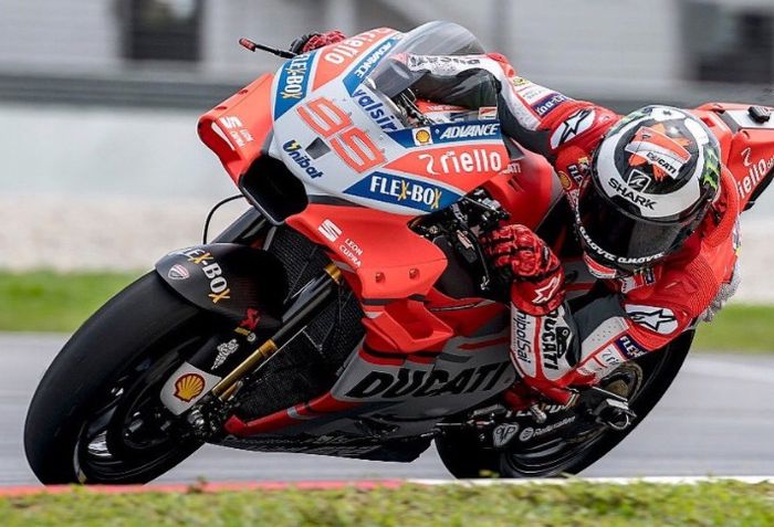 Jorge Lorenzo