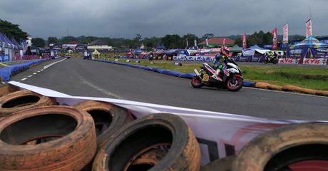 Ada Apa Saja di Yamaha Cup Race (YCR) Boyolali 2020?