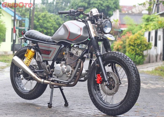 41+ Modifikasi Motor Thunder Pics