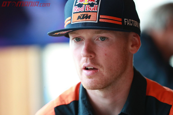 Bradley Smith