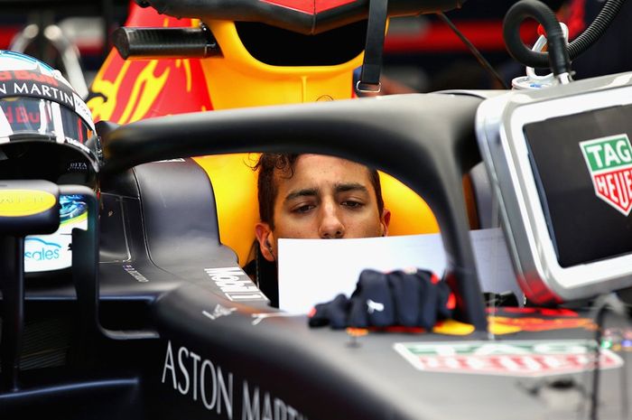 Daniel Ricciardo