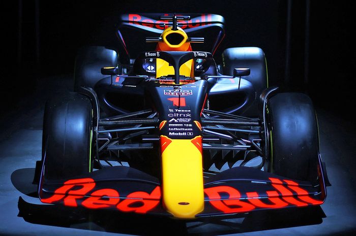 Red Bull Racing sudah menjalani masa hukumannya