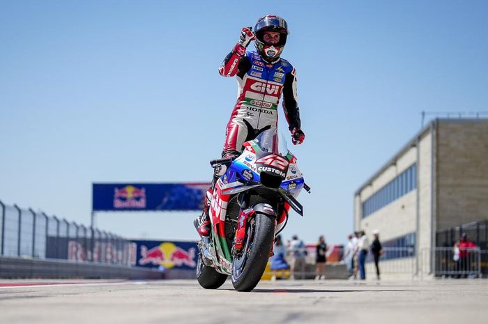 Alex Rins ke Yamaha, siapa penggantinya di tim LCR Honda untuk MotoGP 2024?