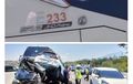 Terungkap Spesifikasi Bus Murni Jaya E233, Penyebab Kecelakaan di Tol Ungaran