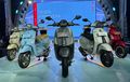 Perdana di Dunia, Vespa Luncurkan 5 Model Baru Bermesin 180 cc I-Get