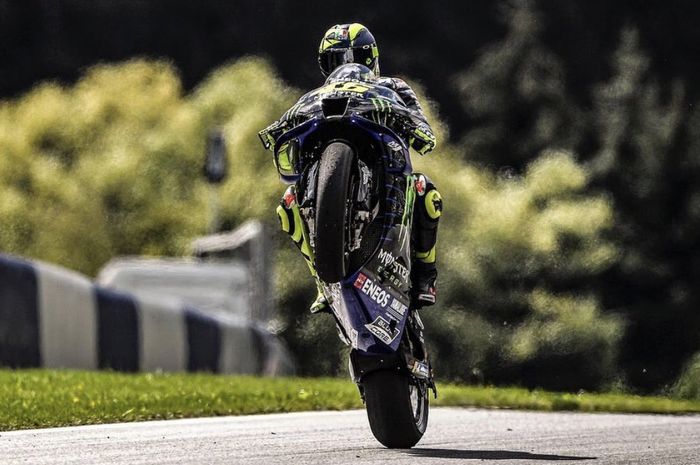 Valentino Rossi akan mengumumkan masa depannya di Misano