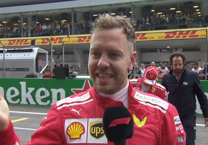 Sebastian Vettel