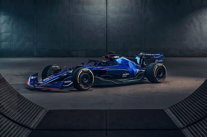 Tim Williams sudah mengumumkan tanggal launching tim dan mobil barunya untuk F1 2023