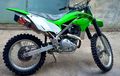 KLX230 Dijejalkan Knalpot ProSpeed, Instan Dongkrak Tenaga 1 Dk