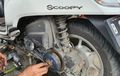 Segini Biaya Upgrade CVT Honda Scoopy, Paketnya Komplit Termasuk Kampas Ganda