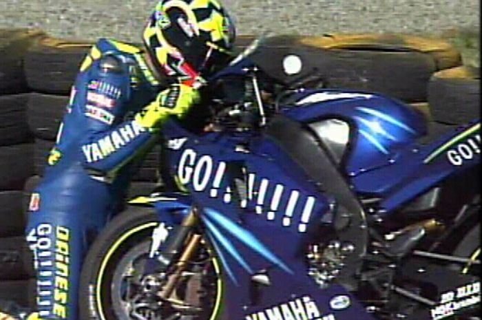 MotoGP 2014 Valentino Rossi