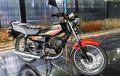 Nostalgia Motor 2-Tak, Yamaha RX-King Cobra 1992 Dulu Harganya Engak sampai Rp 4 Juta
