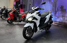 Mau Kalem atau Agresif, Inilah 8 Pilihan Warna Honda Vario Evo 160
