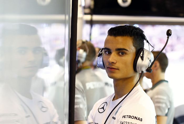 Pascal Wehrlein kini sudah tidak memiliki ikatan dengan Mercedes