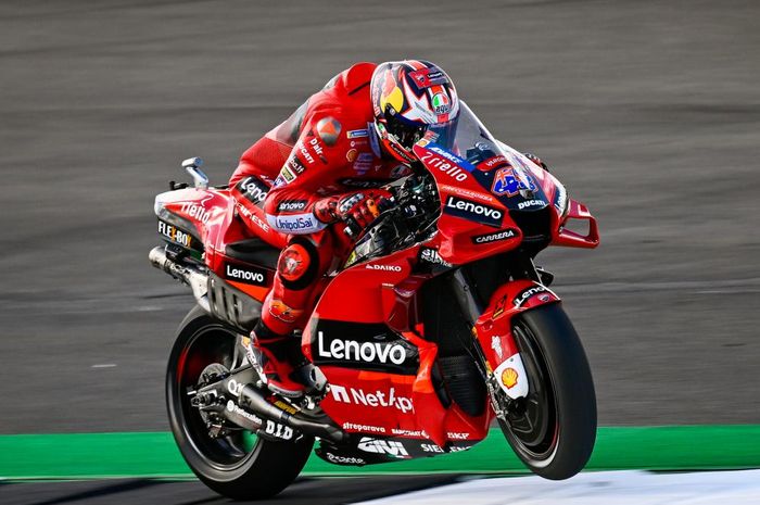 Feeling dengan motor Ducati Desmosedici GP sedang bagus, Jack Miller yakin bisa besaing di MotoGP Austria 2022