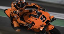 Tersungkur di MotoGP Qatar 2021, Danilo Petrucci Belum Bisa Jinakkan Motor KTM?