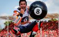 Raih Gelar Juara Dunia Ke-8, Marc Marquez Akui Belajar dari Musim 2015