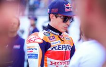 Marc Marquez Resmi Absen di MotoGP Spanyol 2023, Repsol Honda Tunjuk Pembalap WSBK Sebagai Pengganti