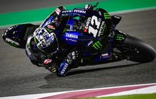 Maverick Vinales Ungkap Faktor Utama yang Buat Dirinya Gagal Menang pada MotoGP Doha 2021
