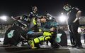 Valentino Rossi Keok di MotoGP Doha 2021, Beberkan Masalah dan Bikin Janji