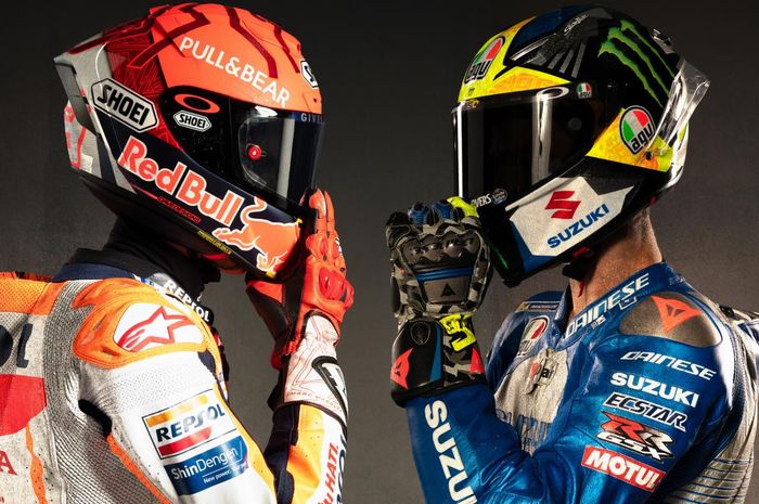 Joan Mir yakin pembalap andalan Repsol Honda, Marc Marquez bakal ikut balapan MotoGP Qatar 2021, ini alasannya