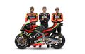 Ada Sentuhan Bendera Italia, Begini Tampilan Aprilia Untuk MotoGP 2019