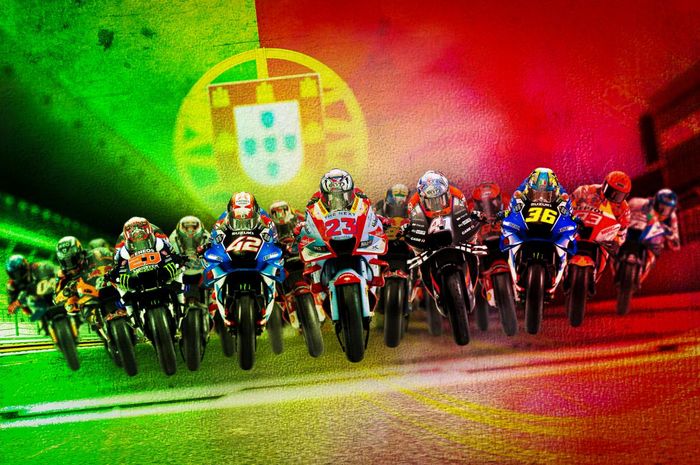 Balapan MotoGP Portugal 2022 di Sirkuit Algarve, Portimao akan digelar pada akhir pekan ini