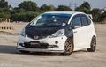 Honda Jazz GE8 Dandan Sporty, Bertabur Aksesori Spoon dan Serat Karbon