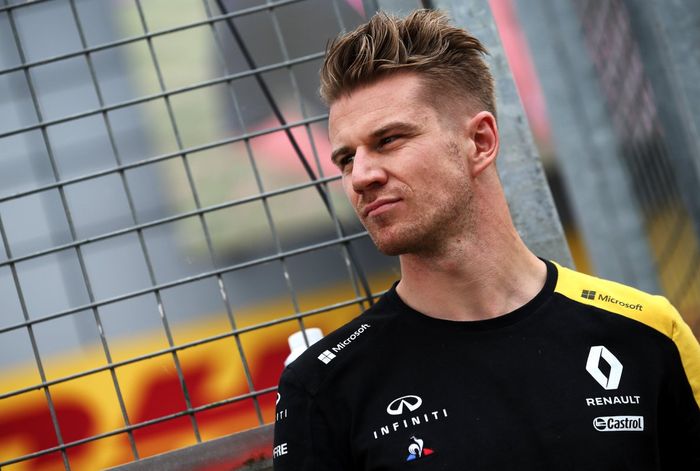 Nico Hulkenberg