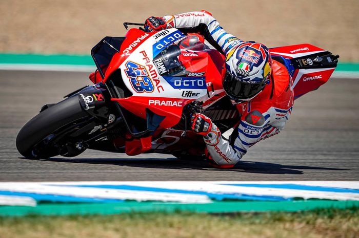 Ekspektasi meningkat karena promosi ke tim pabrikan Ducati musim depan, Jack Miller mengaku tak ingin gegabah di MotoGP 2020