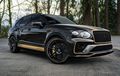 Manhart Coba Hal Baru, Modifikasi Mesin Bentley Bentayga, Tembus 626 DK
