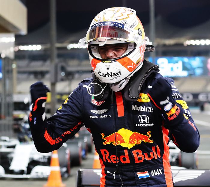 Max Verstappen ingin juara dunia. Kalau Red Bull tidak bisa memberi mobil bagus, mungkin ia akan pindah ke tim Mercedes