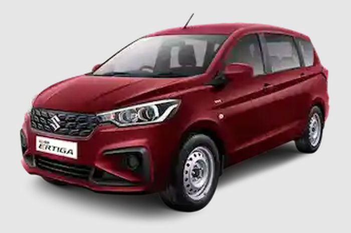Update harga All New Suzuki Ertiga GA Manual tahun 2026.