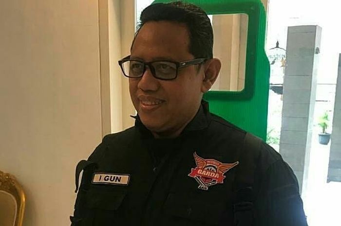 Igun Wicaksono, Ketua Presidium Nasional Garda Indonesia akan meluncurkan Garda Digital berbarengan dengan uji coba sekat partisi.