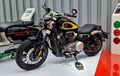 Moge V-Twin Mirip Harley-Davidson Sporster Resmi Dirilis di Indonesia, Cuma Rp 70 Jutaan, Yuk Tonton Detailnya