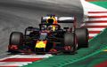 Menang di F1 Austria, Max Verstappen Puji Kerja Keras Tim Red Bull
