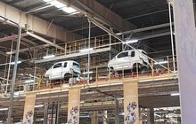 Capai 167 Ribu Unit, Produksi Wuling Paling Banyak Ternyata Model Ini
