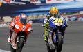 Valentino Rossi Sebut Casey Stoner Pembalap MotoGP Paling Ganas