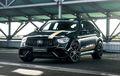 Manhart Upgrade Mercedes-AMG GLC 63 S, Tampang Agresif, Power 697 DK