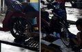 Apakah Ban Motor Boleh Disemir? Ini Jawaban Instruktur Safety Riding