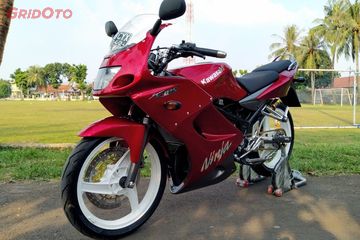 Ninja r old outlet